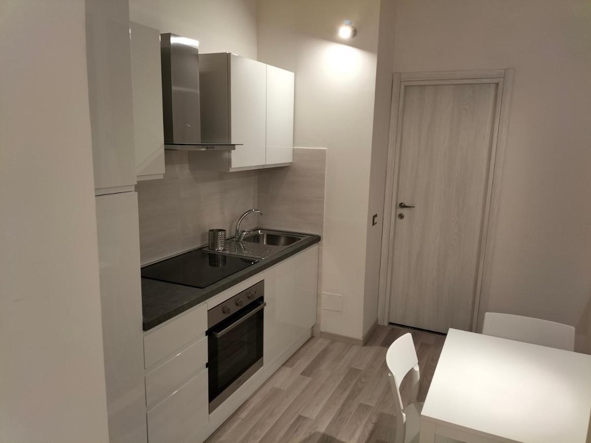 Casa Nax Lägenhet Terni Exteriör bild