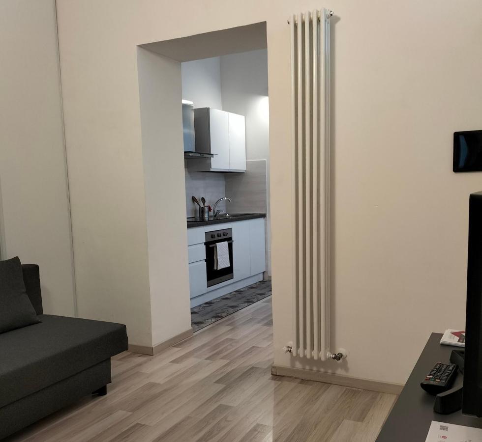 Casa Nax Lägenhet Terni Exteriör bild