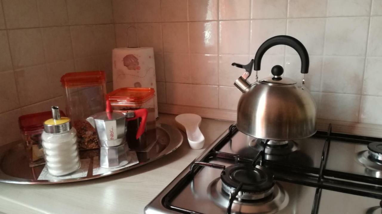 Casa Nax Lägenhet Terni Exteriör bild