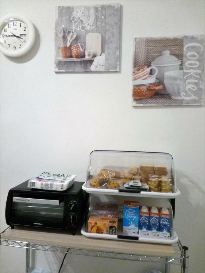 Casa Nax Lägenhet Terni Exteriör bild